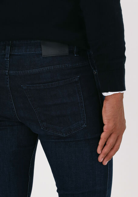 Donkerblauwe BOSS BLACK Slim fit jeans DELAWARE3 10219923 02 - large