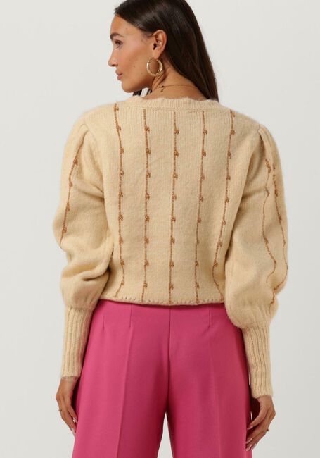 Creme SILVIAN HEACH Sweater SWEATER KUINA - large