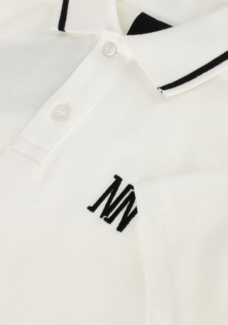 Witte NIK & NIK Polo BRODY POLO - large