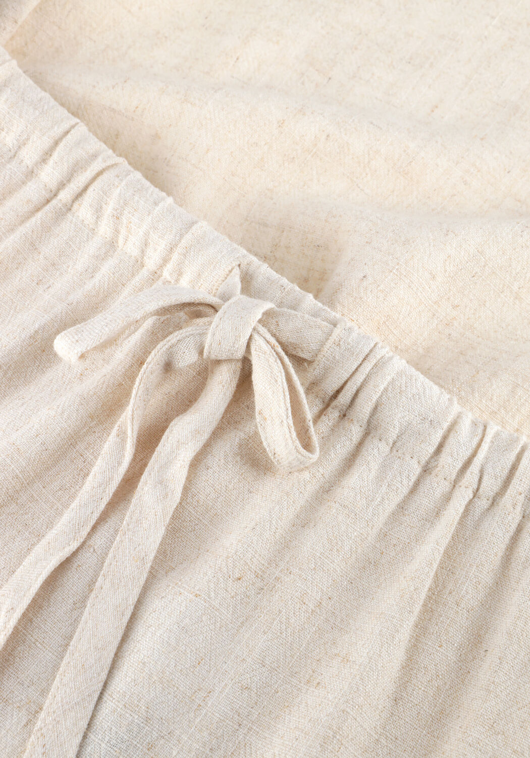 Beige OBJECT Maxirok OBJSANNE MW LONG LAYER SKIRT - large