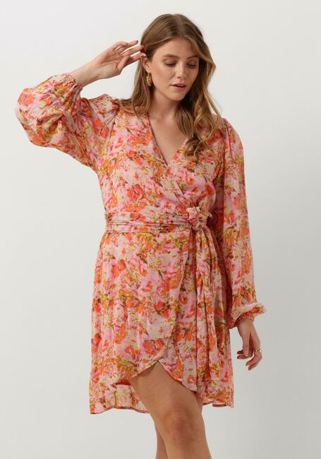 FREEBIRD Mini robe BLOSSOM MINI en rose - large
