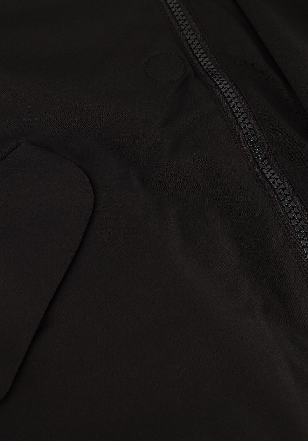 Zwarte ELVINE Jassen HJALMAR - large