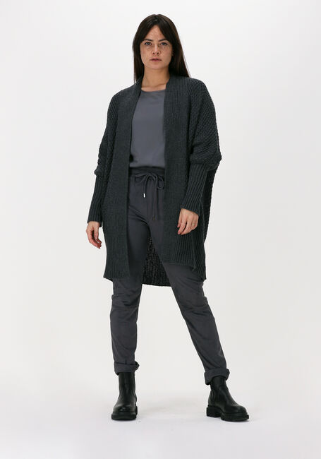 SIMPLE Gilet ICE en gris - large