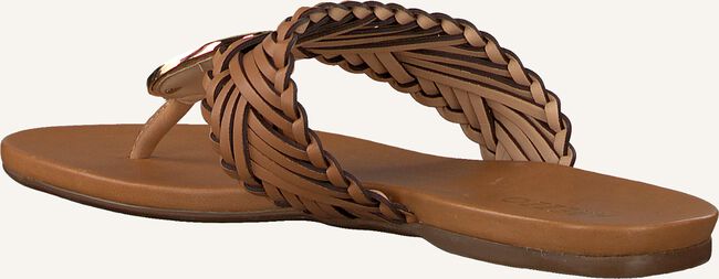 Cognac AREZZO Slippers A0327401070001U Cognac AREZZO Slippers A0327401070001U - large