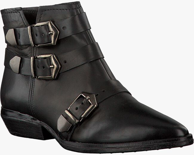 MJUS Biker boots 186204 en noir - large
