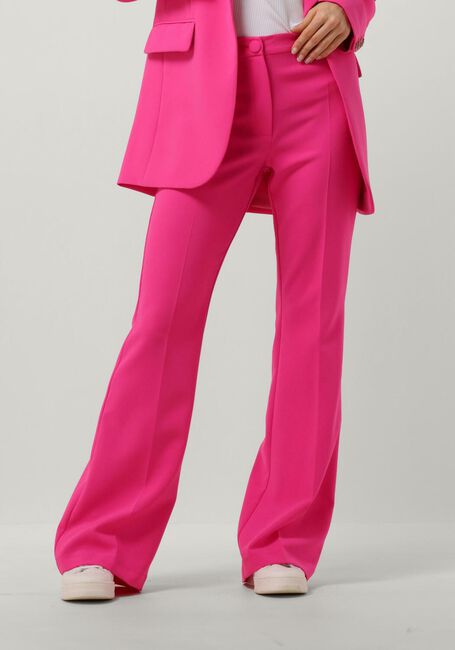 JANICE Pantalon TYRONE en rose - large