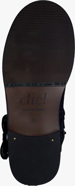 Blue CLIC! shoe CL7235  - large