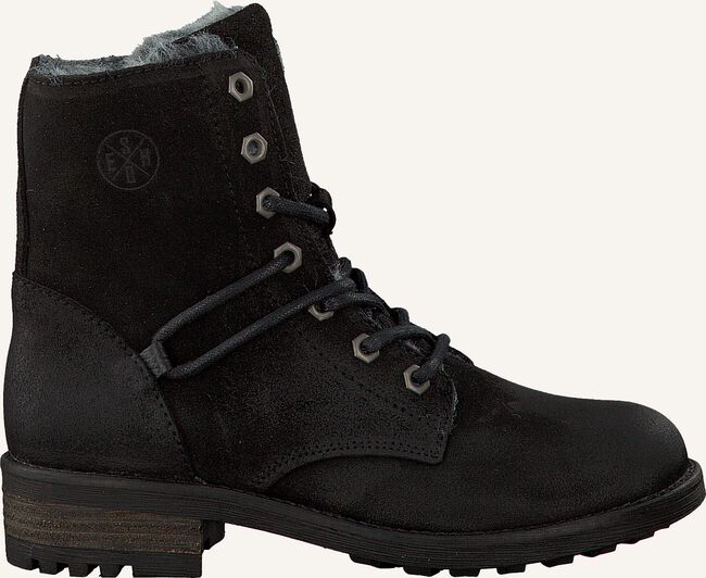 Zwarte BULLBOXER Veterboots AHT503E6C Zwarte BULLBOXER Veterboots AHT503E6C - large
