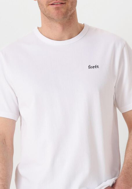 Witte FORÉT T-shirt OAK T-SHIRT - large