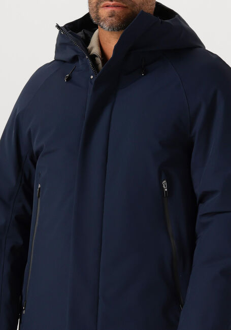 KRAKATAU Parkas 125200008 Bleu foncé - large