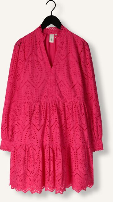Roze Y.A.S. Mini jurk YASHOLI LS DRESS S. Roze Y.A.S. Mini jurk YASHOLI LS DRESS S. - large
