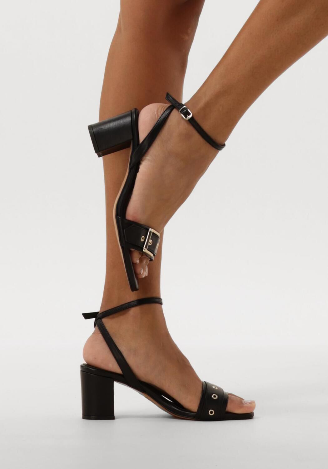 TORAL MELISSA Sandales en noir - large