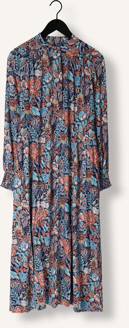 Blauwe DEA KUDIBAL Midi jurk MARLA Blauwe DEA KUDIBAL Midi jurk MARLA - large