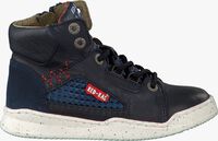 Blauwe RED-RAG Sneakers 13191  - medium
