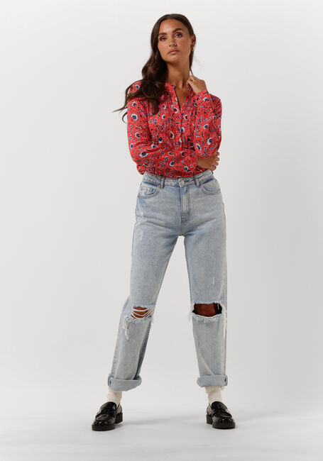 Rode LOLLYS LAUNDRY  HELENA SHIRT - large