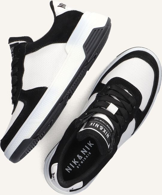 Zwarte NIK & NIK Sneakers DARRELL SNEAKERS Zwarte NIK & NIK Sneakers DARRELL SNEAKERS - large