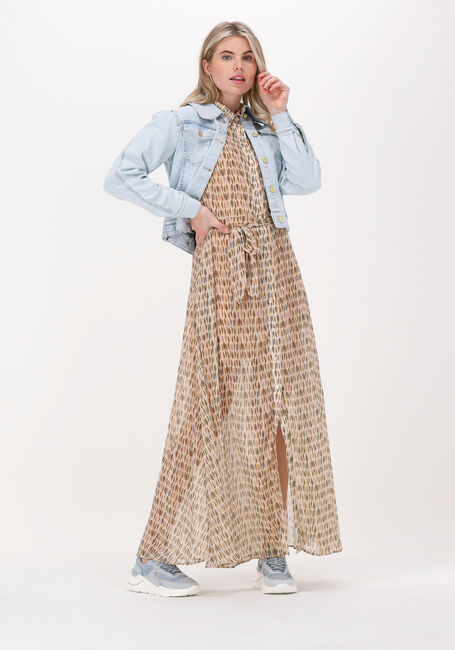 EST'SEVEN Veste en jean EST’JANE JEANS JACKET Bleu clair - large