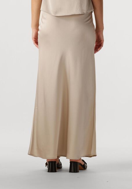 BRUUNS BAZAAR Jupe maxi JOANELLE SKIRT en blanc - large