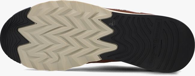 Cognac FLORIS VAN BOMMEL Lage sneakers SFM-10128 - large