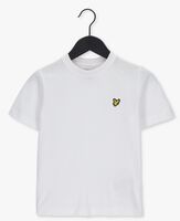 LYLE & SCOTT T-shirt CLASSIC T-SHIRT en blanc
