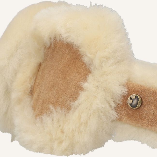 Bruine WARMBAT Oorwarmer BILBY EARMUFF Bruine WARMBAT Oorwarmer BILBY EARMUFF - large
