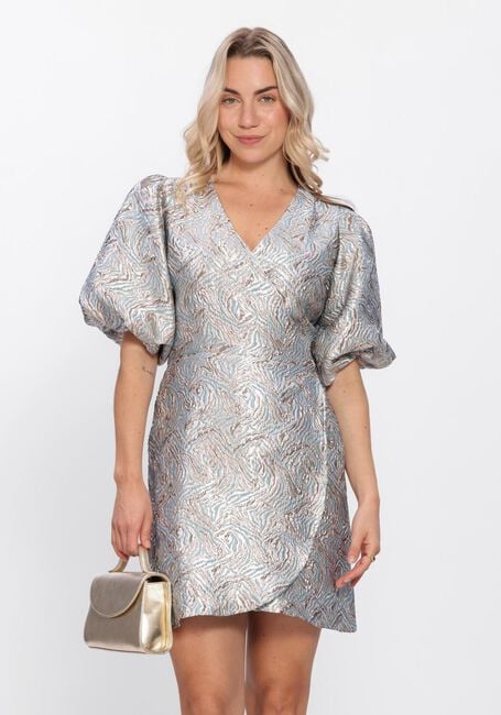 NOTRE-V Mini robe NV-HENELIES en multicolore - large