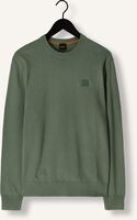 BOSS ORANGE Pull KANOVANO_S 10265856 01 en vert BOSS ORANGE Pull KANOVANO_S 10265856 01 en vert - medium