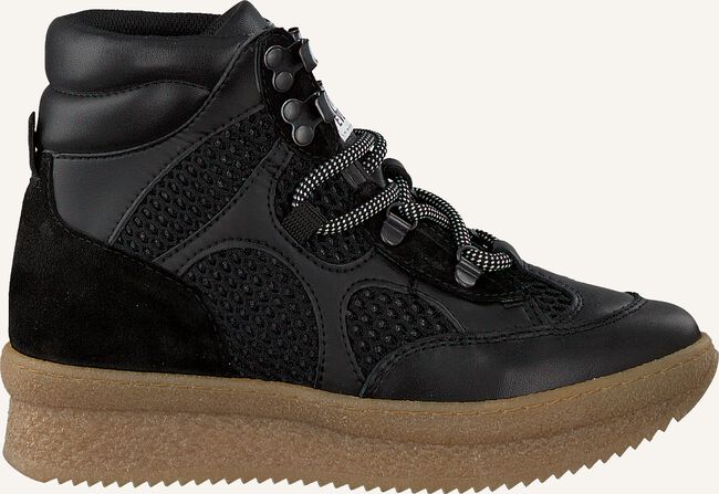 Zwarte TORAL Hoge sneakers 12199 Zwarte TORAL Hoge sneakers 12199 - large