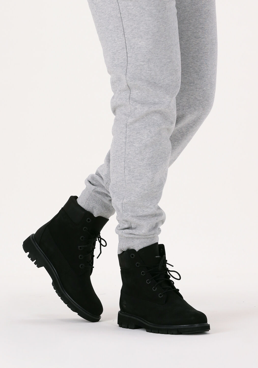 TIMBERLAND Bottines lacets LUCIA WAY 6IN WP BOOT en noir Omoda
