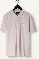 LYLE & SCOTT Polo PLAIN POLO SHIRT en beige LYLE & SCOTT Polo PLAIN POLO SHIRT en beige - medium