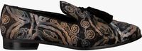 PEDRO MIRALLES Loafers 24050 en noir - medium