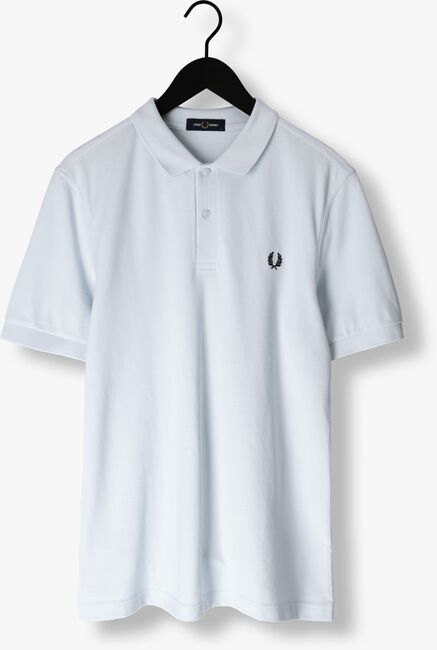 FRED PERRY Polo PLAIN FRED PERRY SHIRT Bleu clair - large