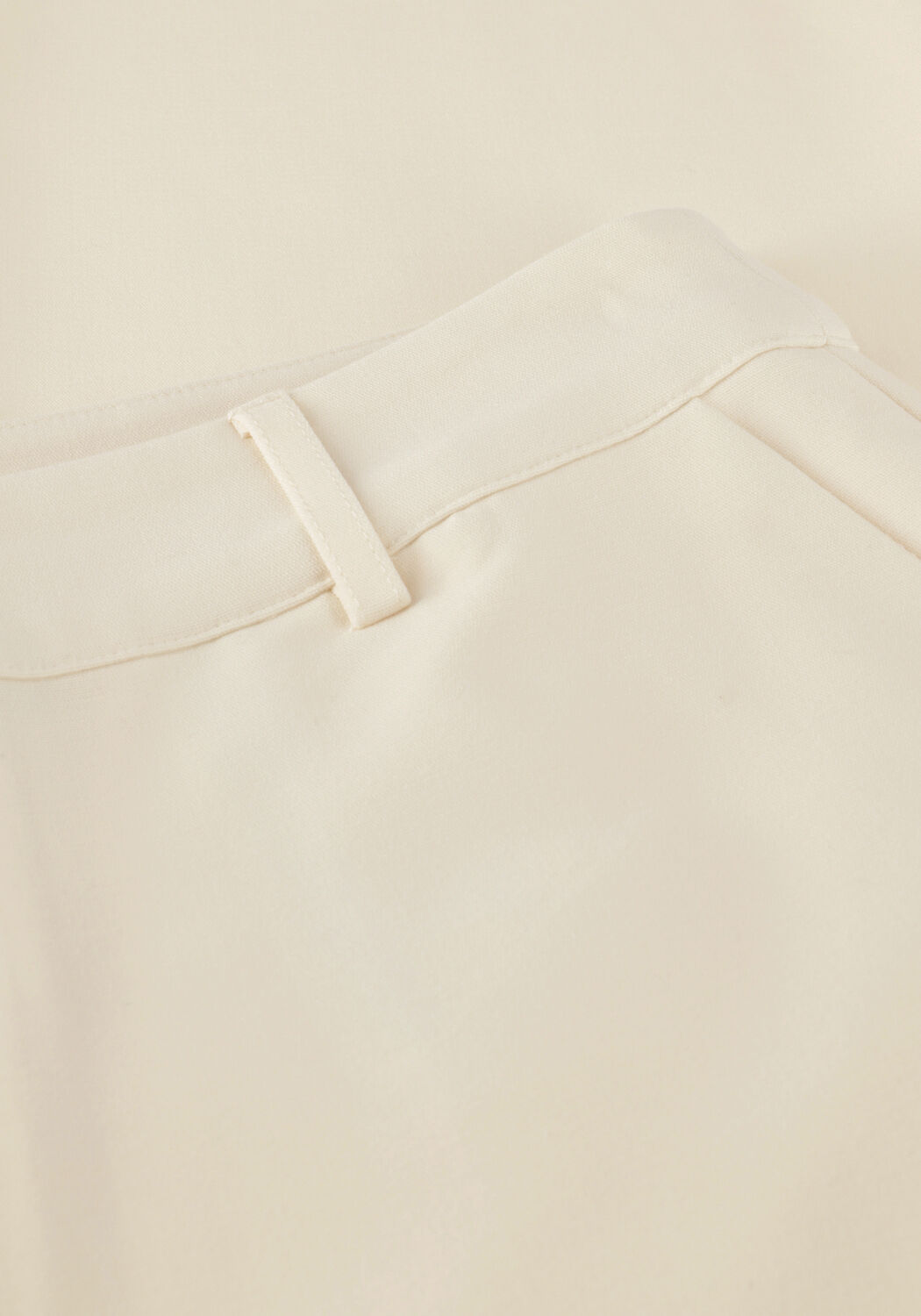 Y.A.S. YASLIZZIE HW STRAIGHT PANT - CELEB Mode mariage Blanc - large