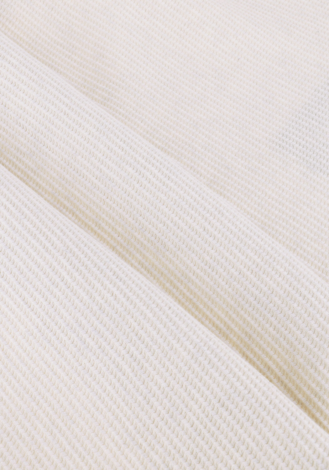 PME LEGEND T-shirt TWO TONE TEXTURED STRIPE en beige - large