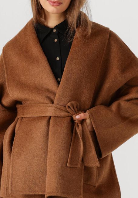 AMAYA AMSTERDAM MONICA Vestes en marron - large