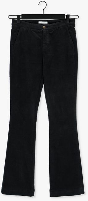 BY-BAR Pantalon LEILA VELVET TWILL PANT en noir - large