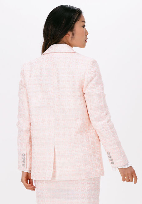 Lichtroze NA-KD Blazer TWEED BLAZER - large