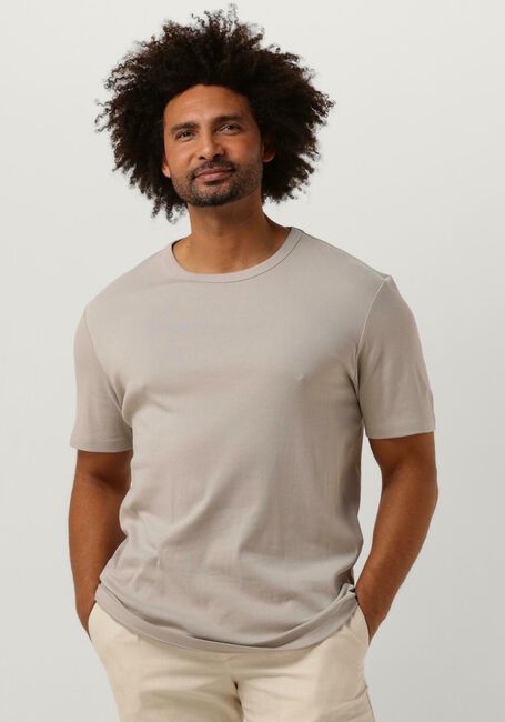 HUGO T-shirt DOZY Gris clair - large