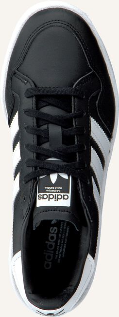 Zwarte ADIDAS Lage sneakers TEAM COURT J Zwarte ADIDAS Lage sneakers TEAM COURT J - large