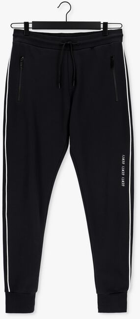 GENTI Pantalon de jogging T5001-1221 en noir - large