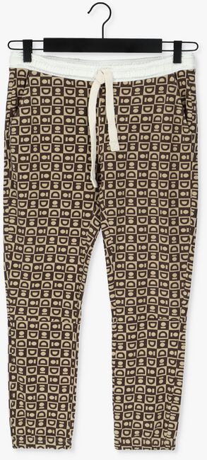 10DAYS CROPPED JOGGER CHECK - large