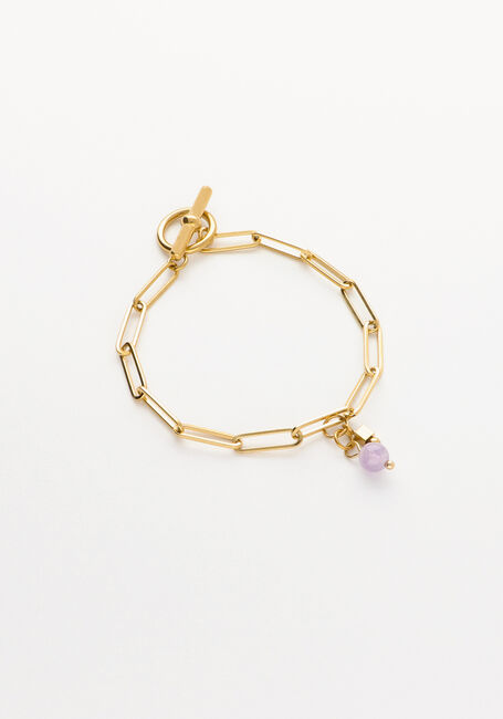NOTRE-V Bracelets OMSS22-017 Doré - large