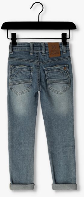 KOKO NOKO Skinny jeans T46804 en bleu - large