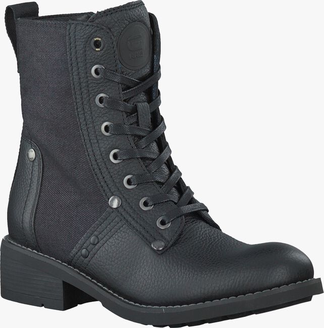 Black G-STAR RAW shoe LABOUR BOOT  - large