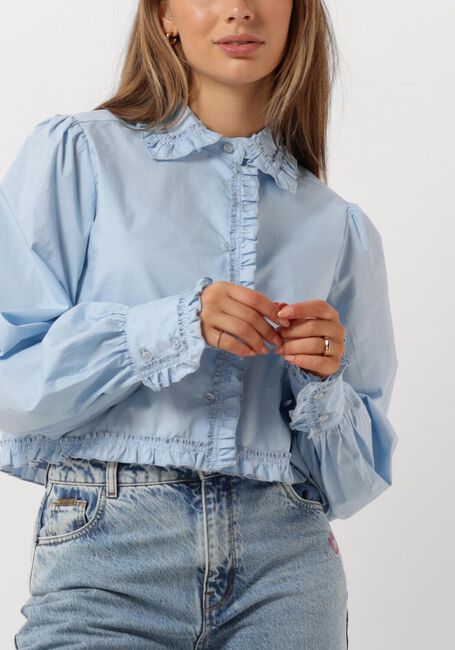 HARPER & YVE ELLIE-LS Blouses en bleu - large