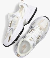 Witte NEW BALANCE Lage sneakers GR530 - medium