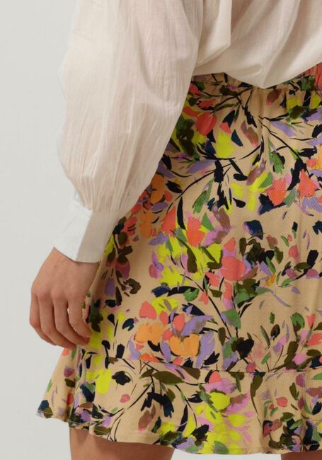 Y.A.S. Mini-jupe YASEMMY HW SKIRTS Sable - large