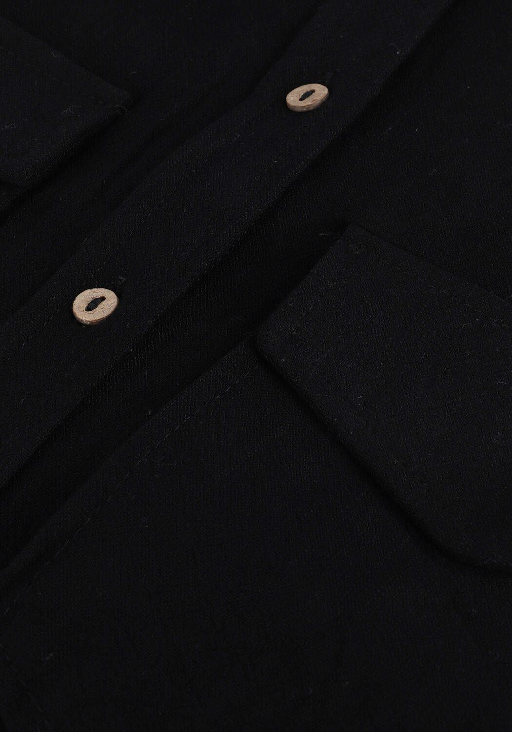 Y.A.S. YASVIGGI LS SHIRT Blouses en noir - large