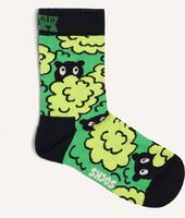 Groene HAPPY SOCKS Sokken KIDS PEEKABOO - medium
