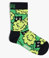 Groene HAPPY SOCKS Sokken KIDS PEEKABOO - medium